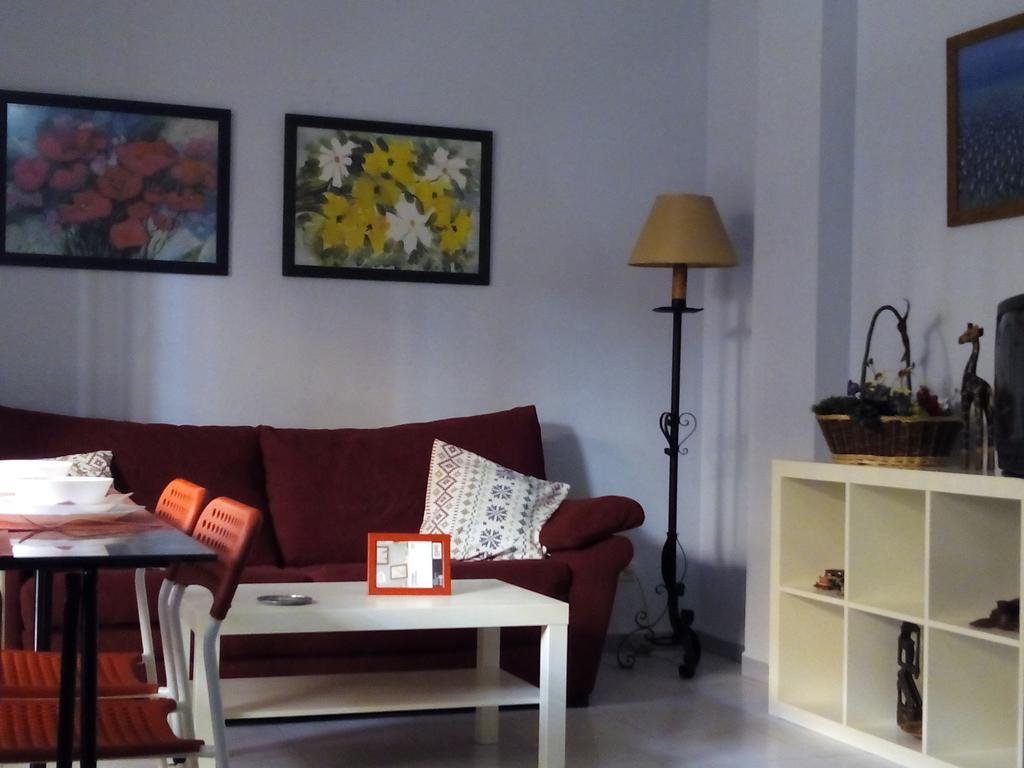 Ferienwohnung Apartamento Medina Center Sevilla Exterior foto