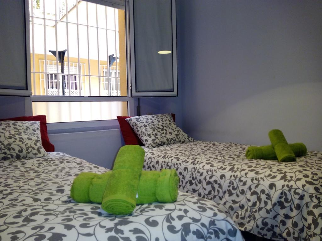 Ferienwohnung Apartamento Medina Center Sevilla Exterior foto