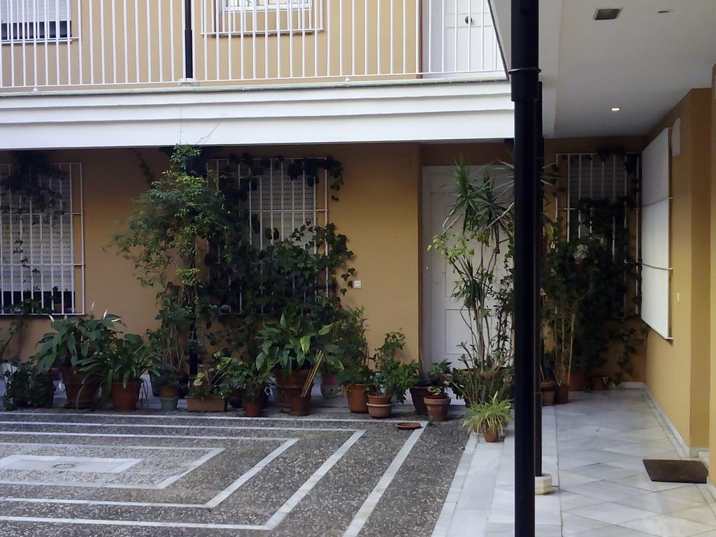 Ferienwohnung Apartamento Medina Center Sevilla Exterior foto