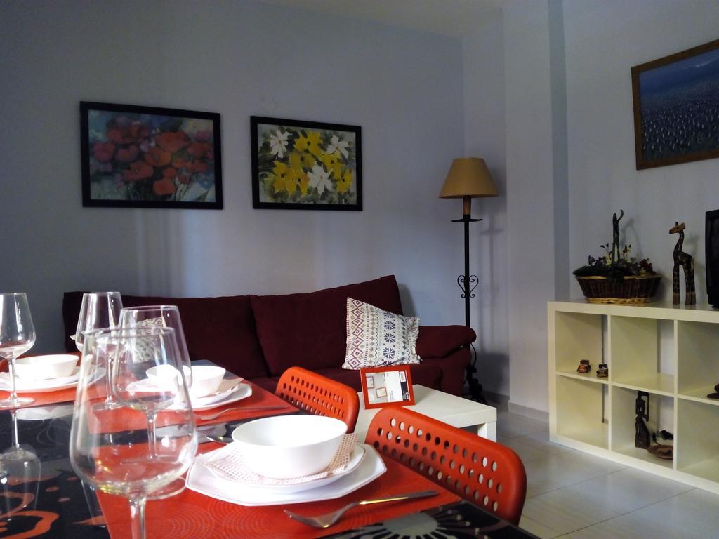 Ferienwohnung Apartamento Medina Center Sevilla Exterior foto