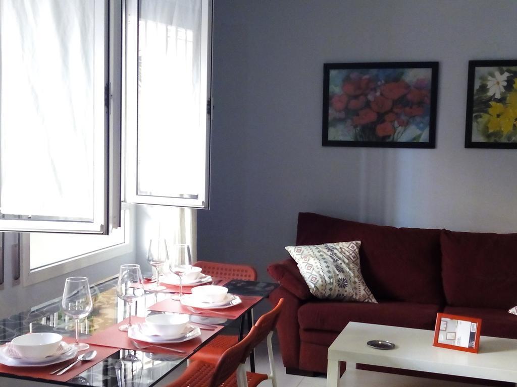 Ferienwohnung Apartamento Medina Center Sevilla Exterior foto