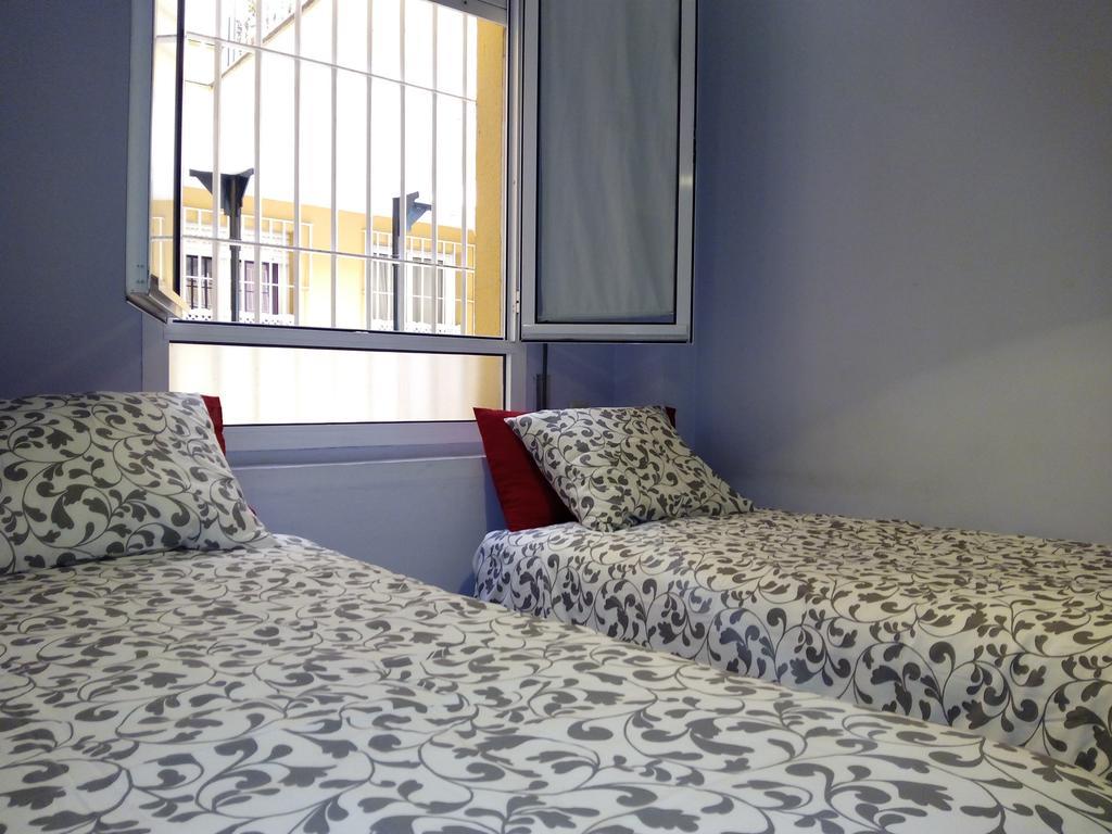 Ferienwohnung Apartamento Medina Center Sevilla Exterior foto
