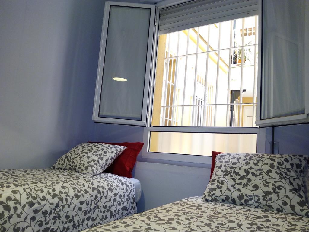 Ferienwohnung Apartamento Medina Center Sevilla Exterior foto