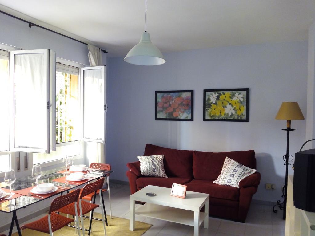 Ferienwohnung Apartamento Medina Center Sevilla Exterior foto